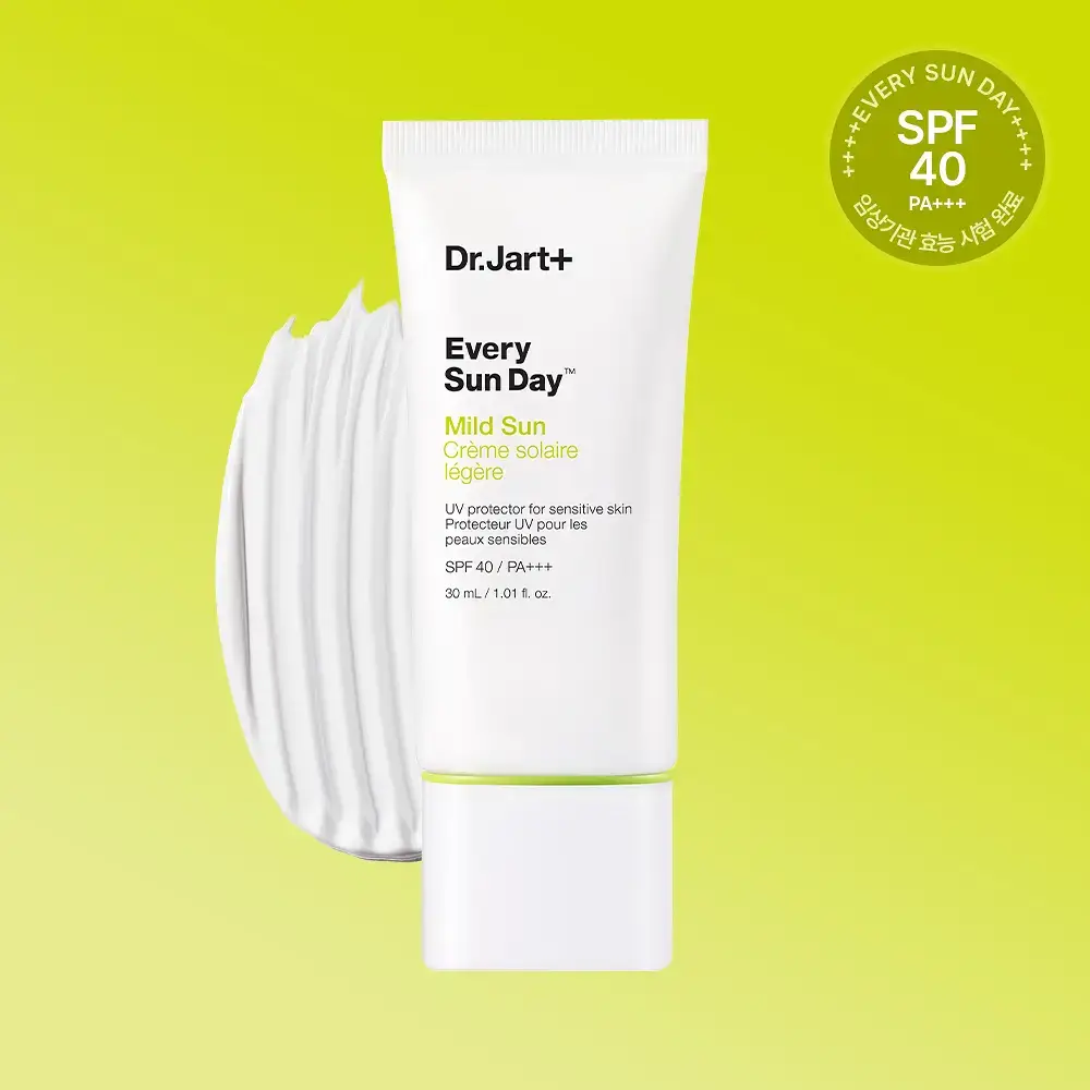 [보송 무기차자] 닥터자르트 에브리 선 데이 마일드 선 30ml
